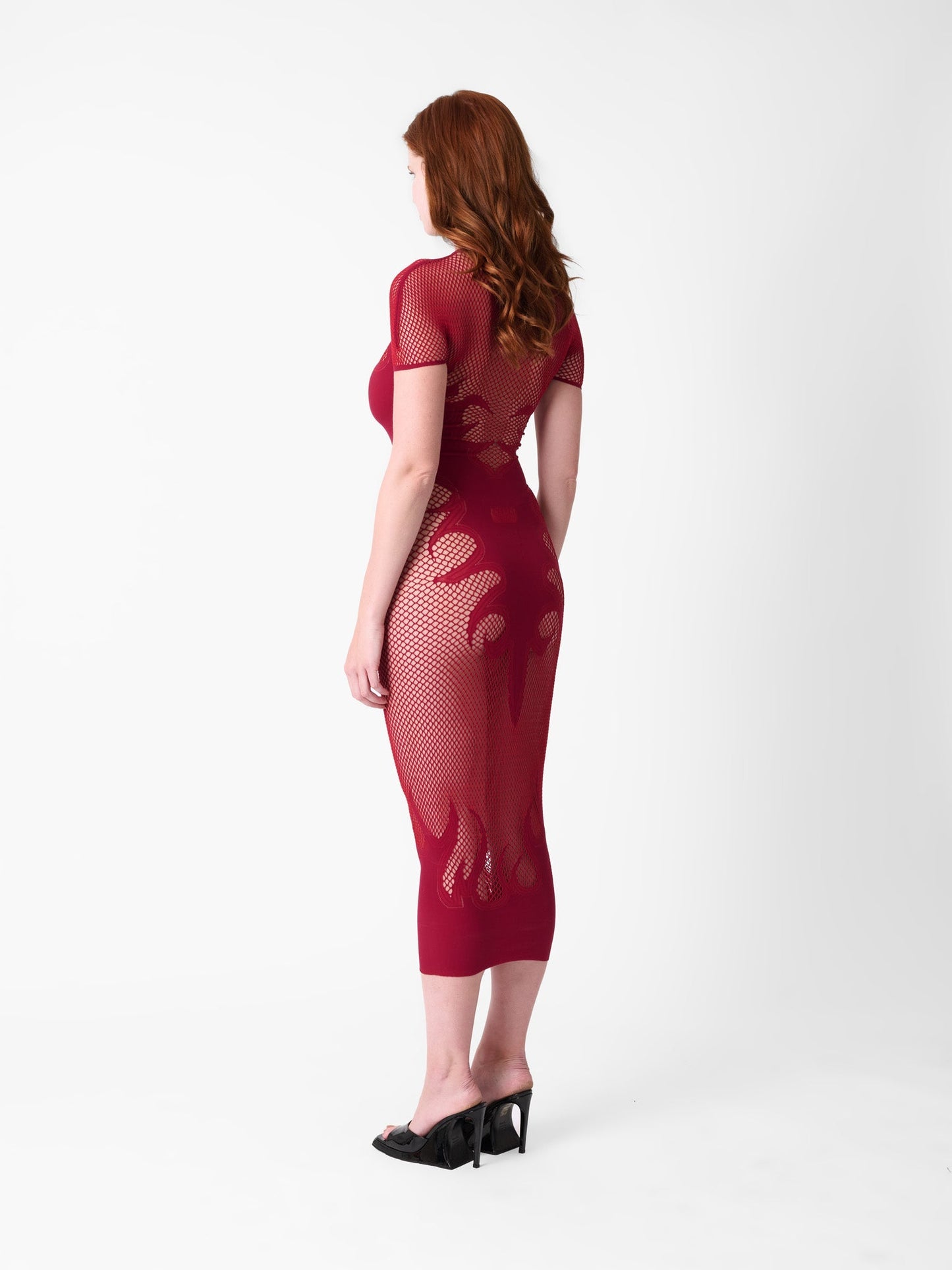 Fiona File Elbise