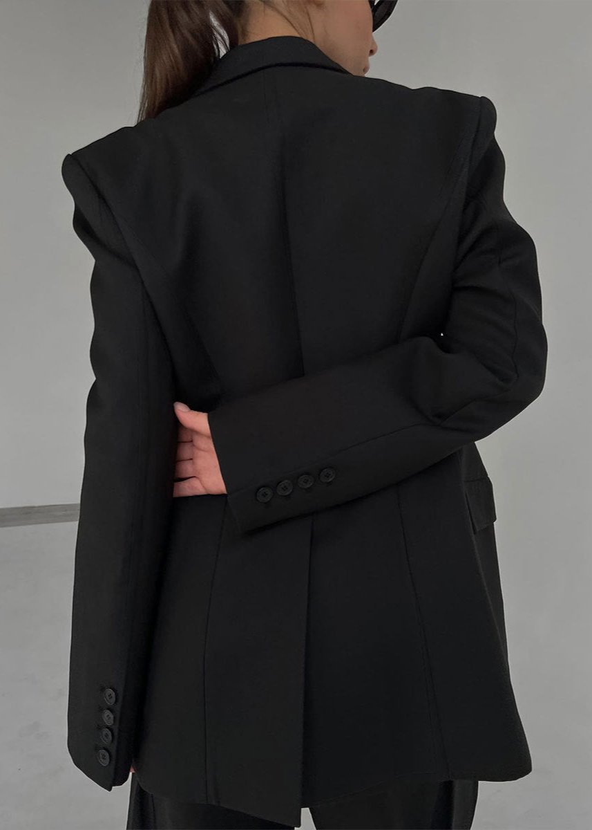 Noir Ceket