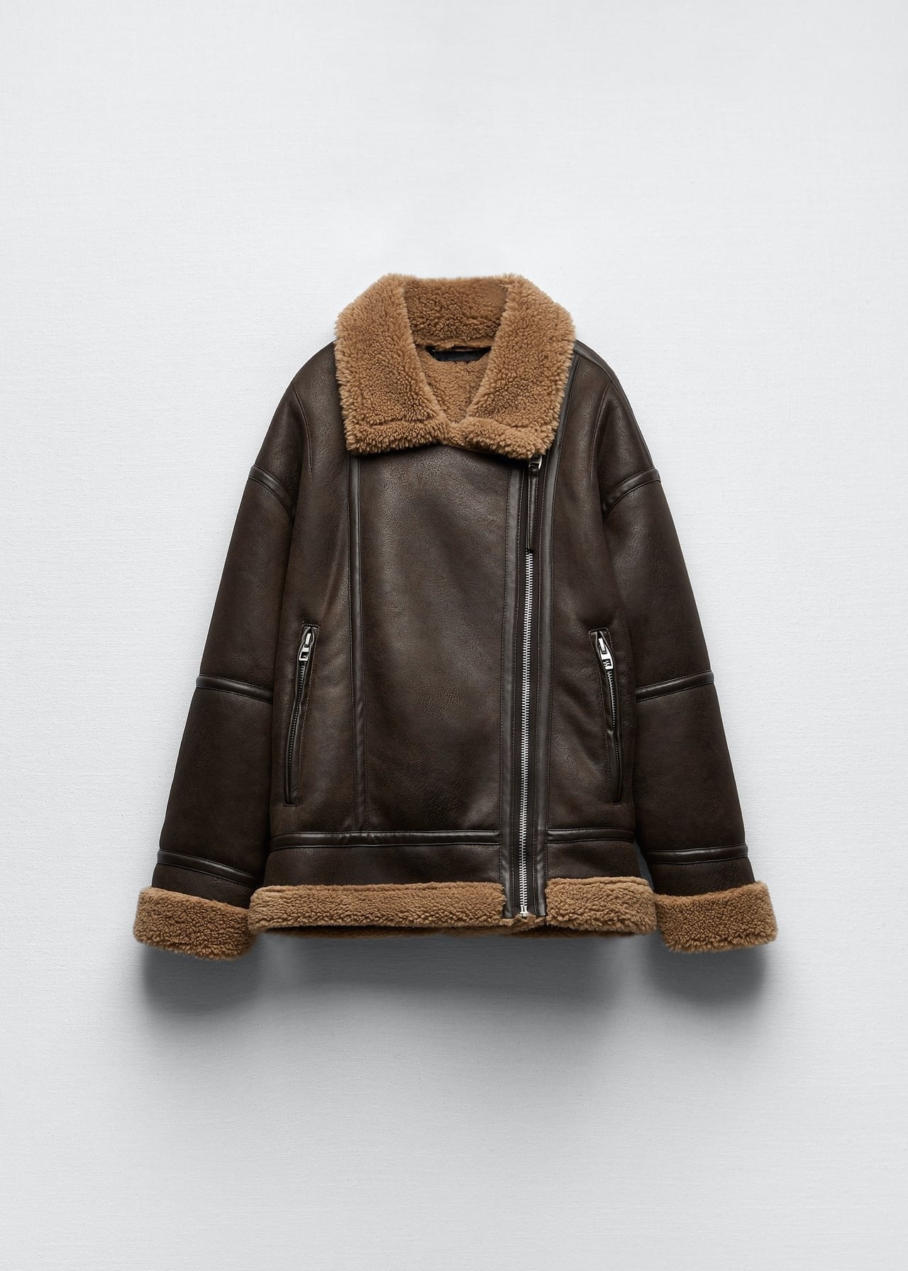 Aviator Ceket