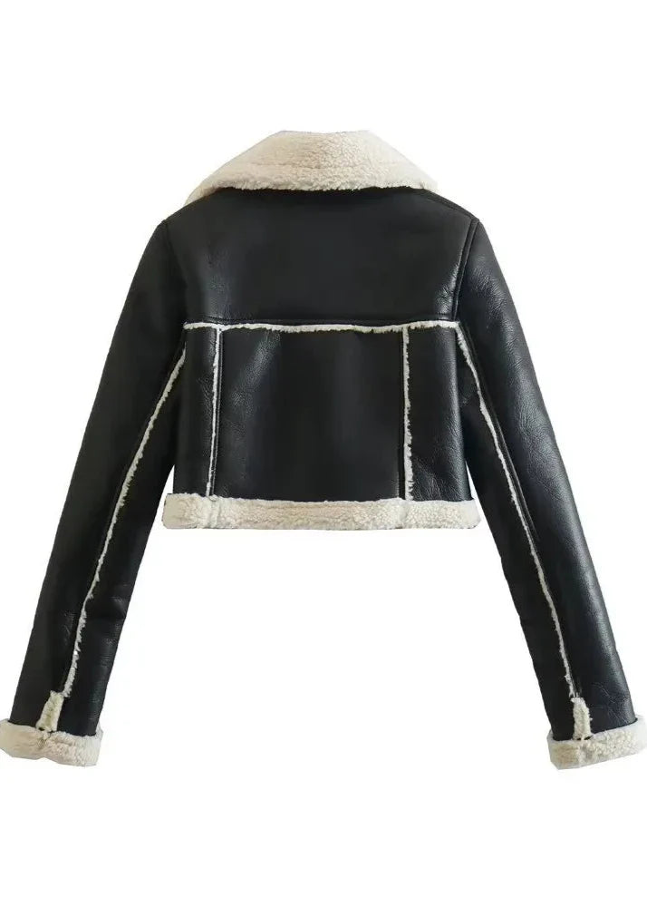 Sherpa Ceket