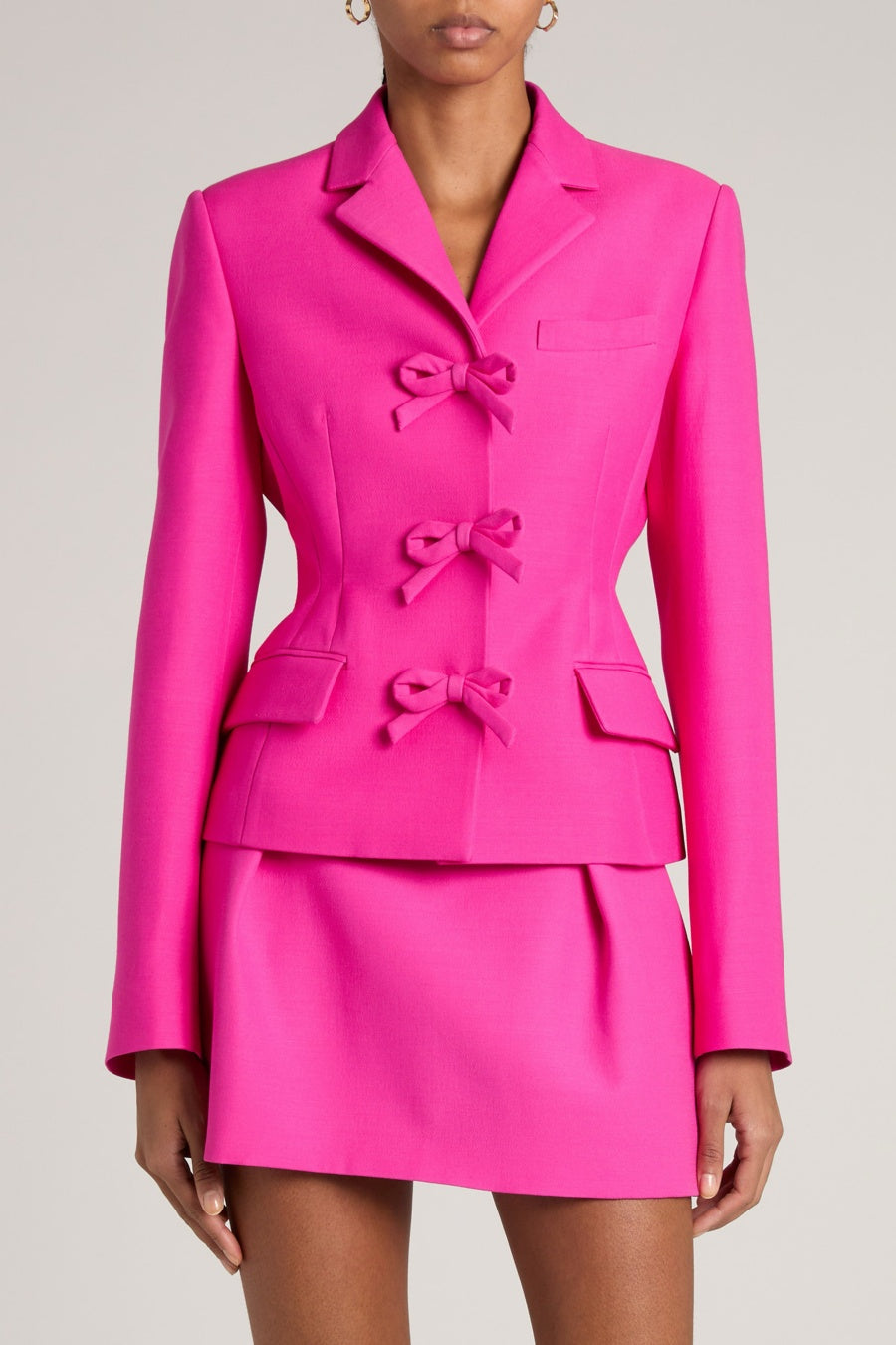 Aurelia Fiyonk Detaylı Blazer