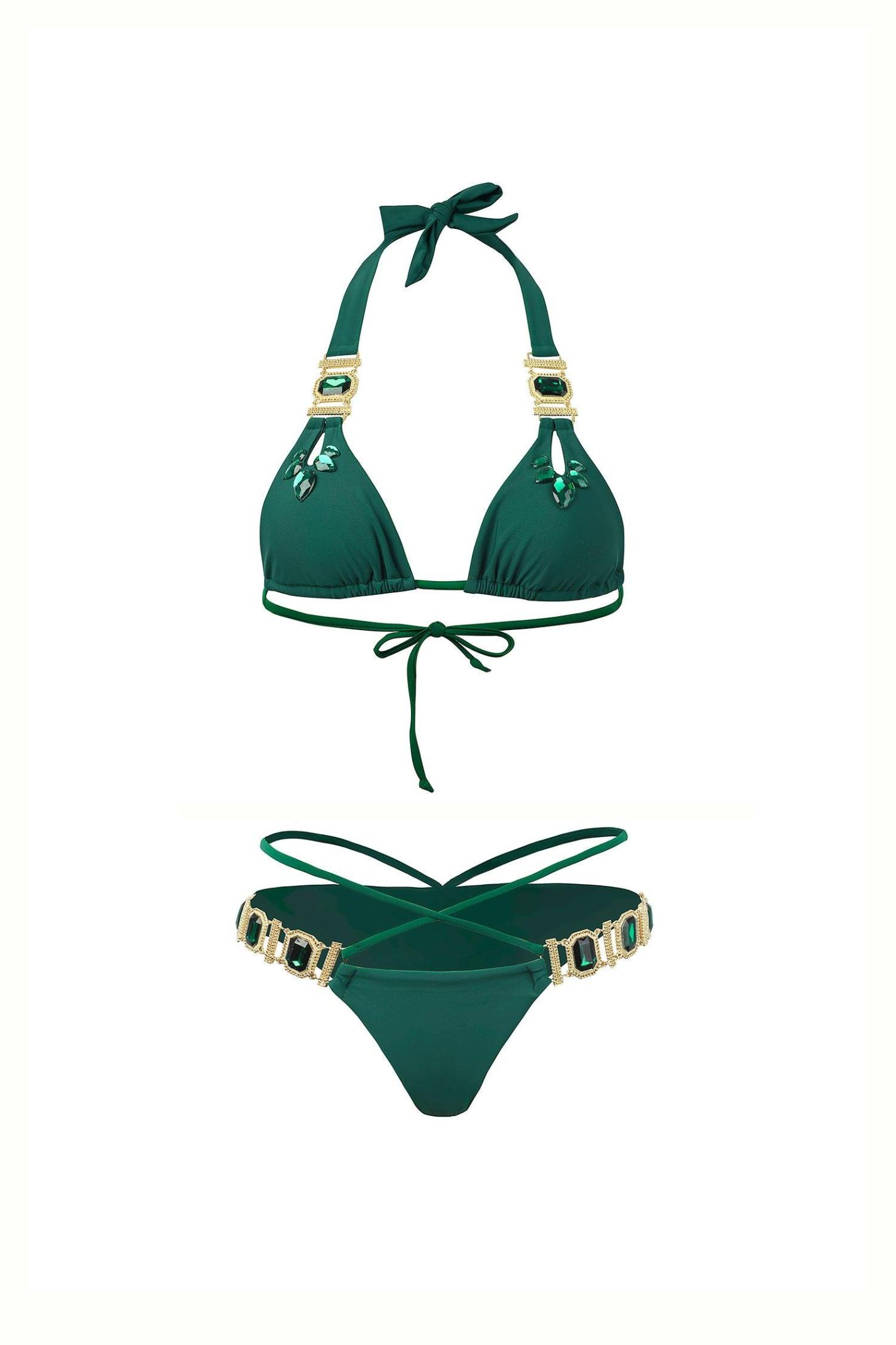 Aurora Diamond Bikini