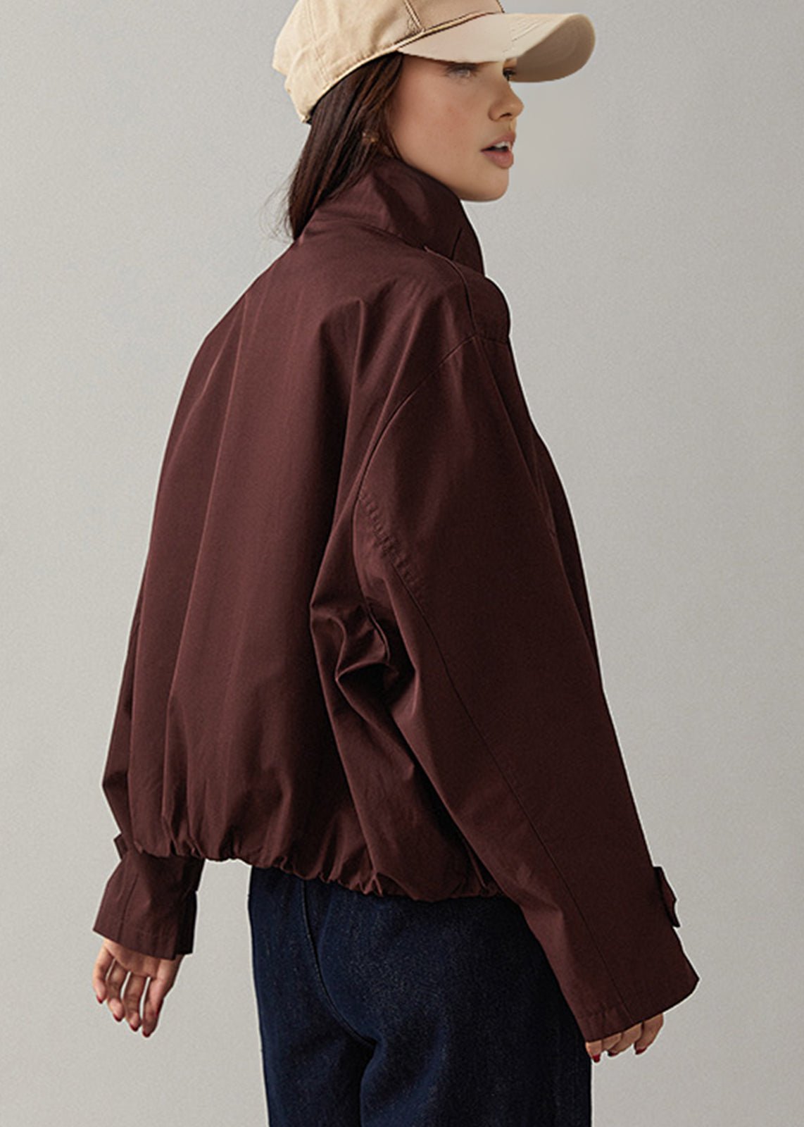 Oversize Vintage Trençkot