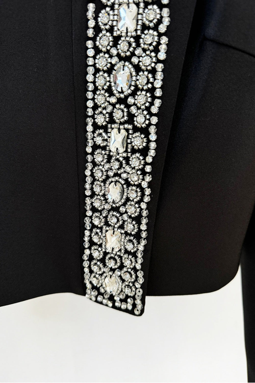 Bluma Diamante İşlemeli İki Parçalı Set