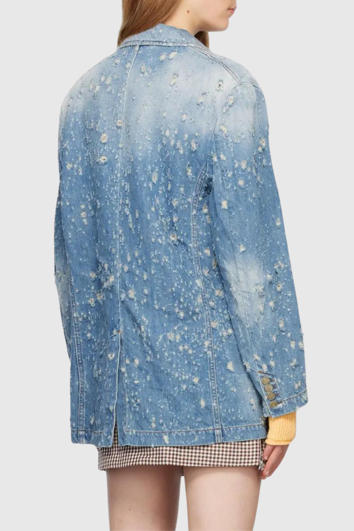Brenna Denim Ceket