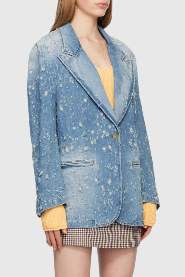 Brenna Denim Ceket