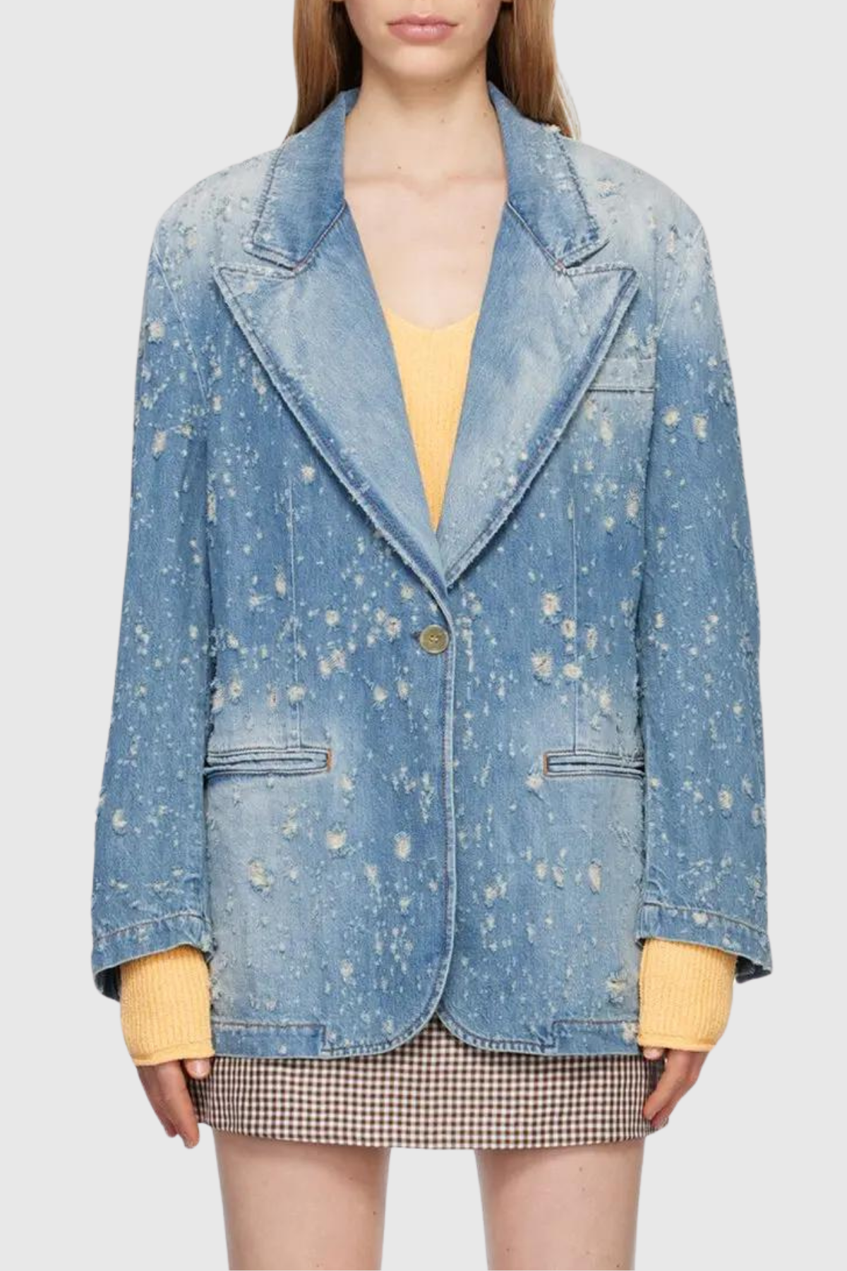 Brenna Denim Ceket