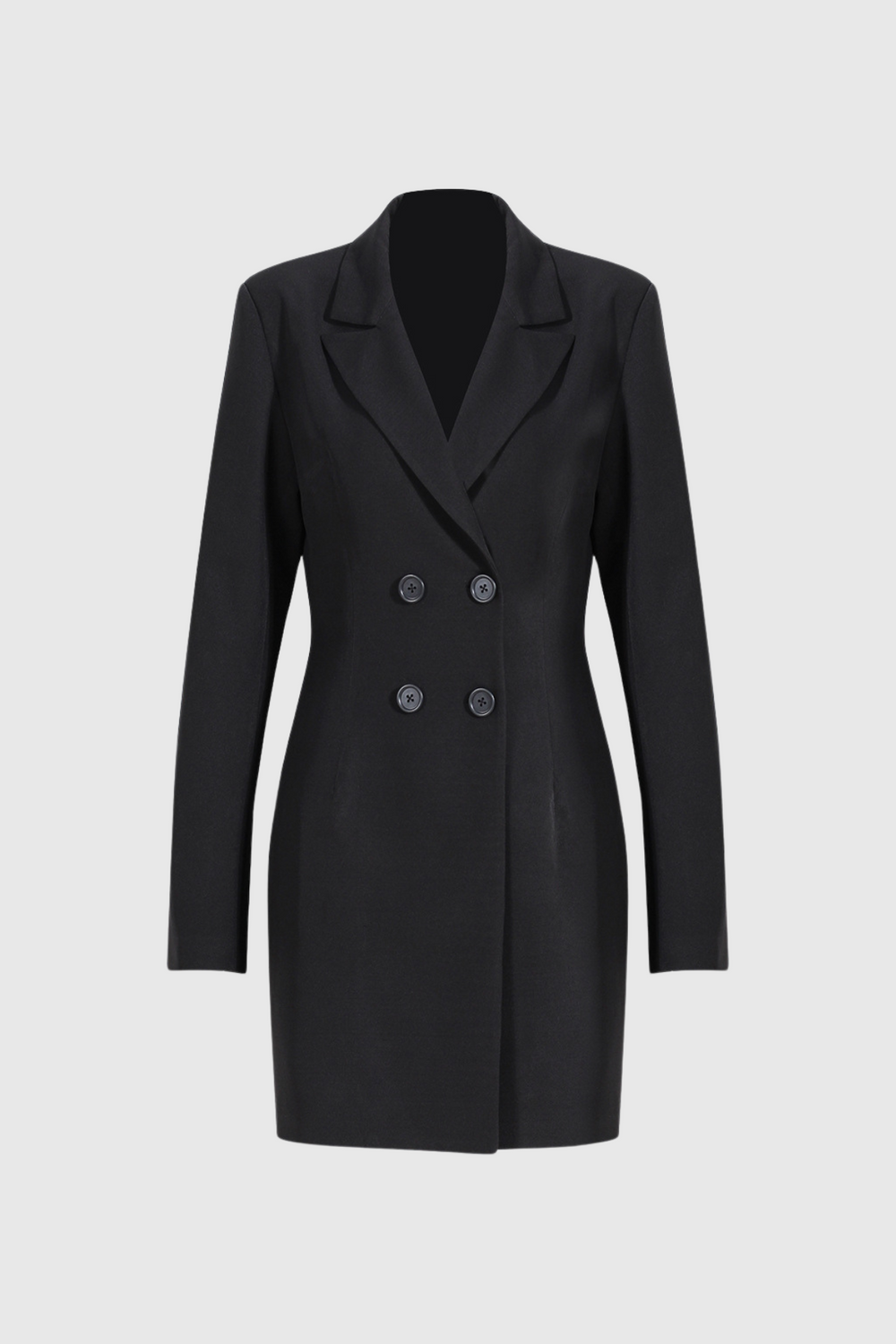 Cabo Kruvaze Blazer Ve Tül Etek Takım