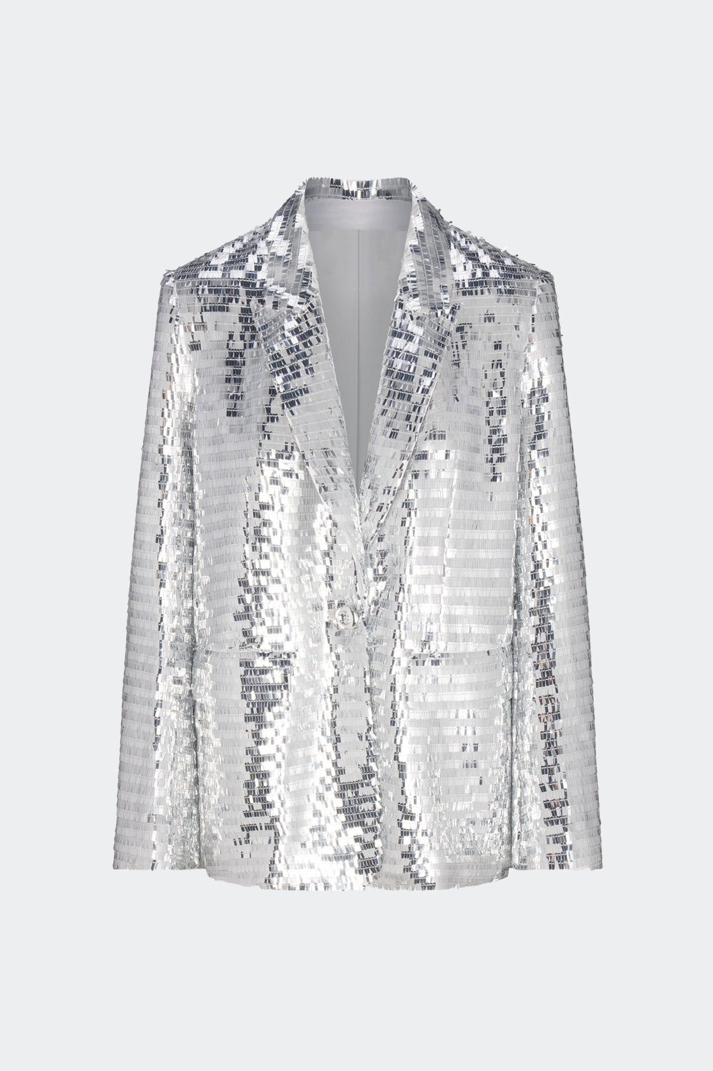 Cortel Pullu Blazer İki Parçalı Set