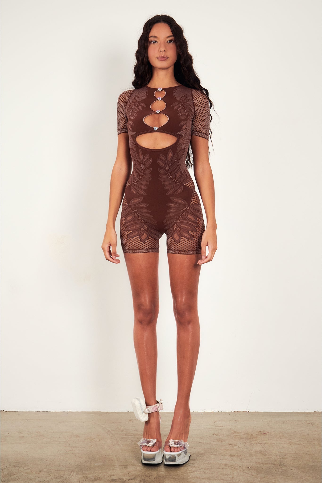Coco File Elbise
