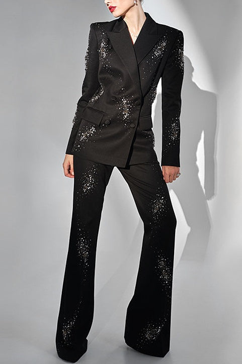 Dana Diamante Blazer Takım