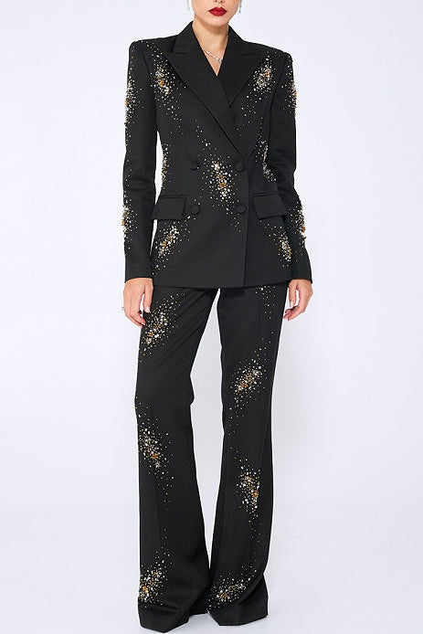 Dana Diamante Blazer Takım
