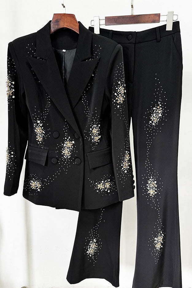 Dana Diamante Blazer Takım