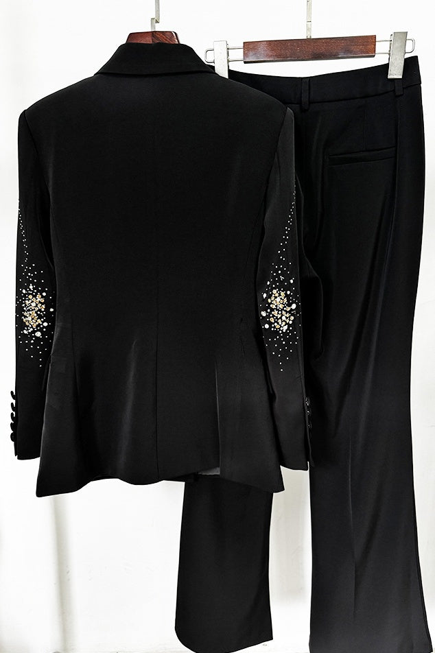 Dana Diamante Blazer Takım