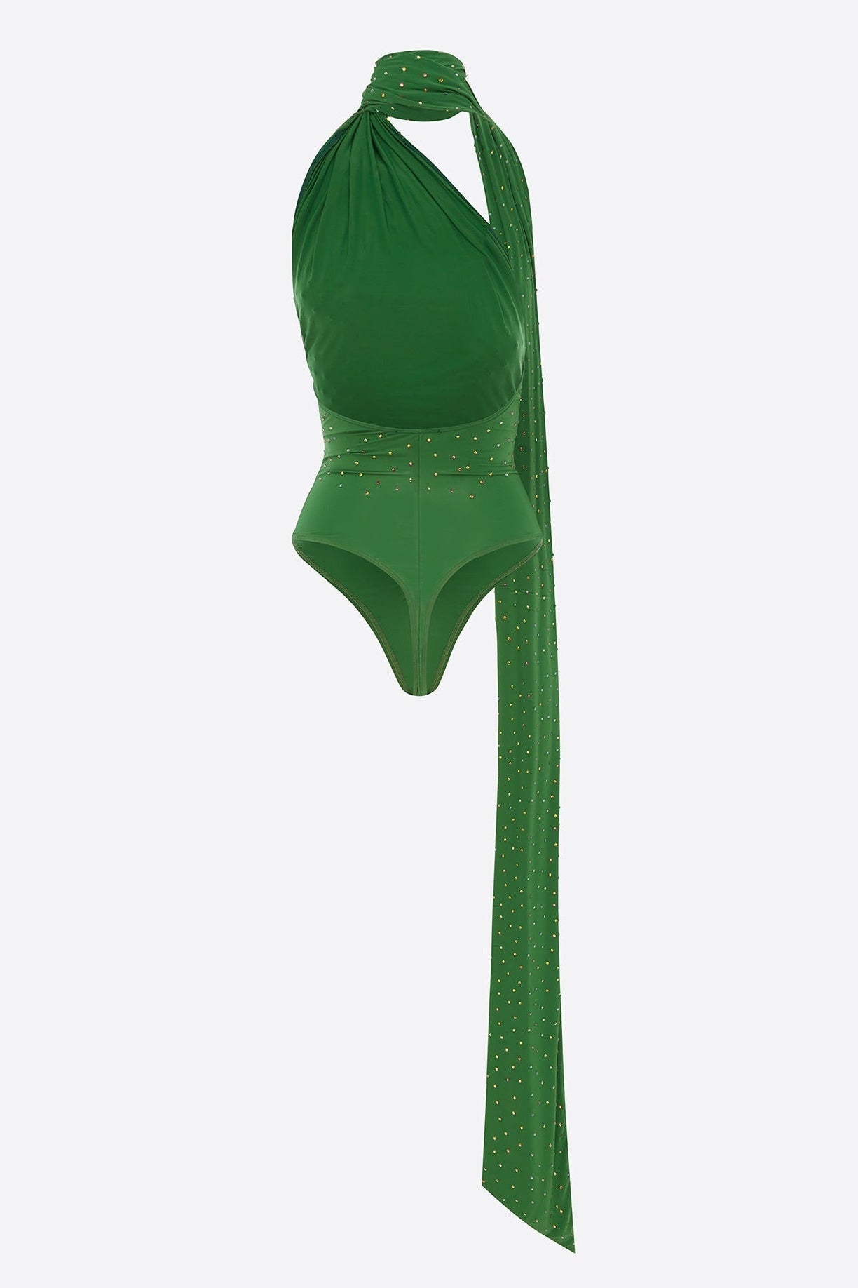 Haymita Kristal Eşarp Body İki Parçalı Set