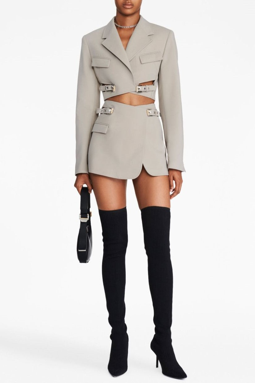 Jayla Blazer - Gri