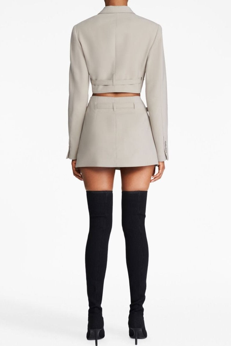 Jayla Blazer - Gri