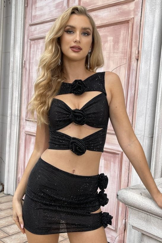 Khloe İki Parçalı Set