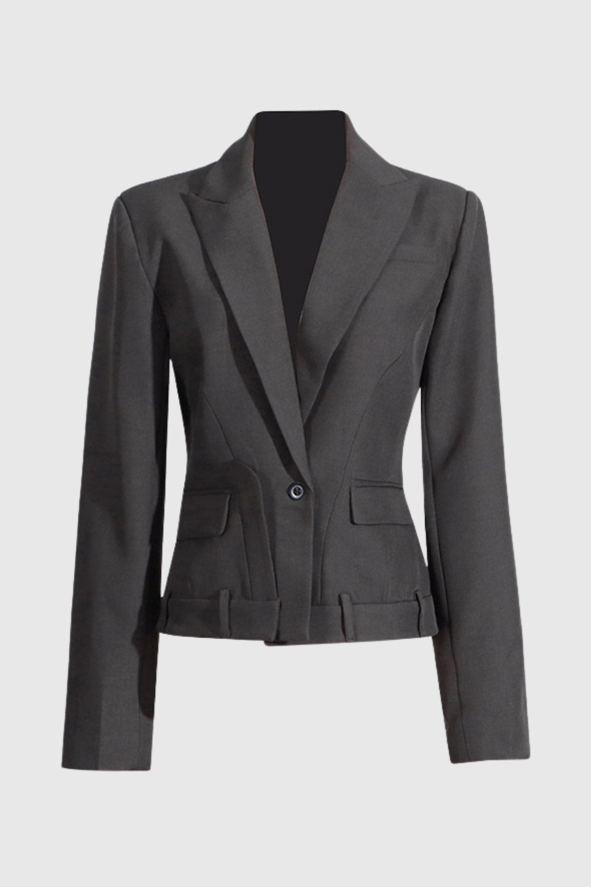 Mira Gri Blazer
