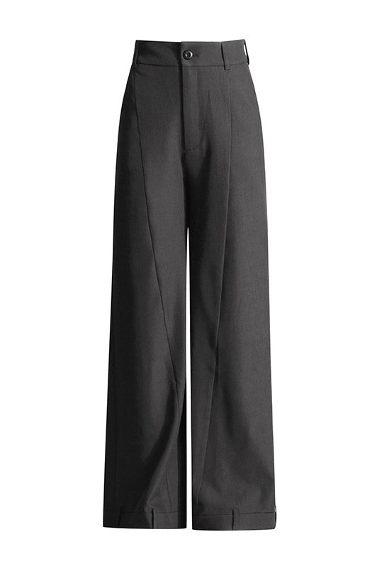 Mira Deconstructed Geniş Paça Pantolon