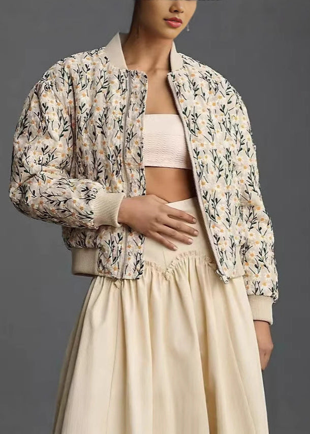 Roselle Bomber Ceket
