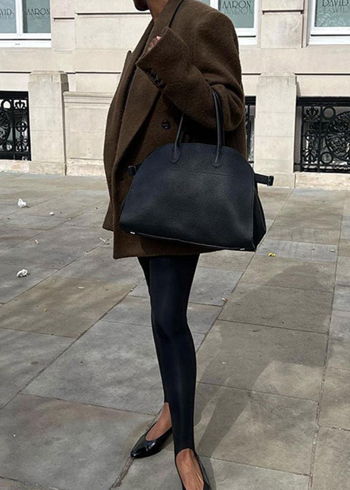 Emery Oversize Kruvaze Blazer
