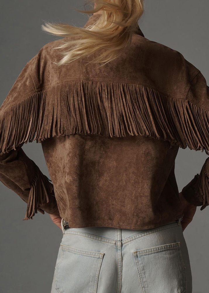 Western Charm Ceket