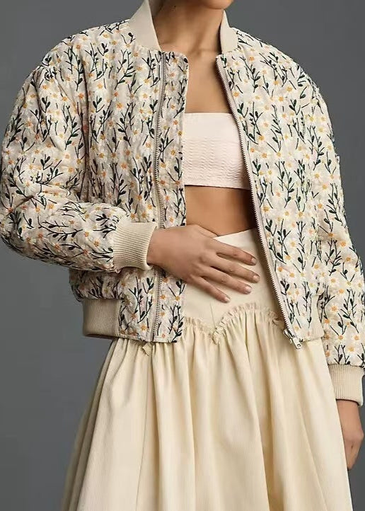 Roselle Bomber Ceket