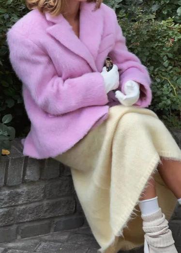 Bella - Oversize Ceket