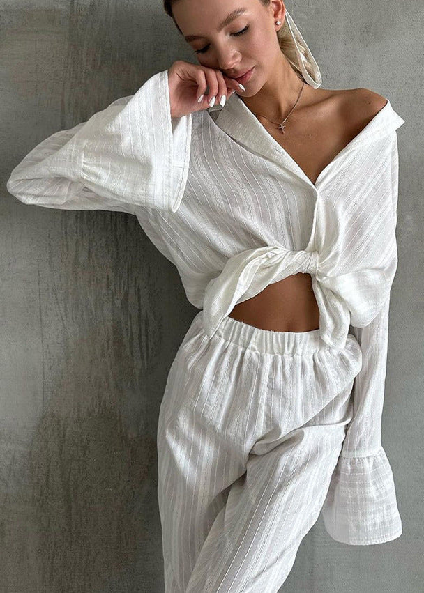 Livia - Dokulu Salon Takımı