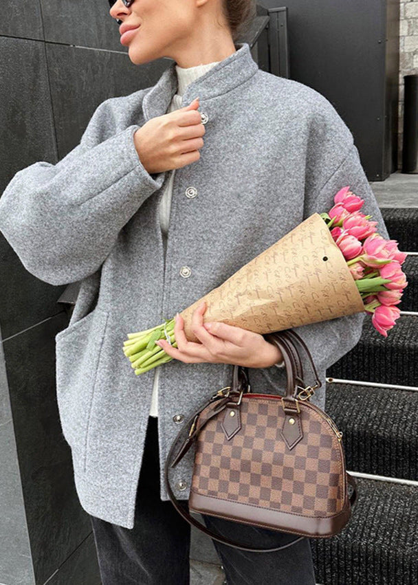 Marlow Oversize Bomber Ceket