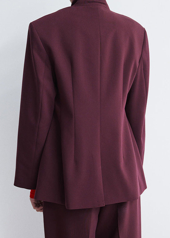 Merlot Özel Kruvaze Blazer