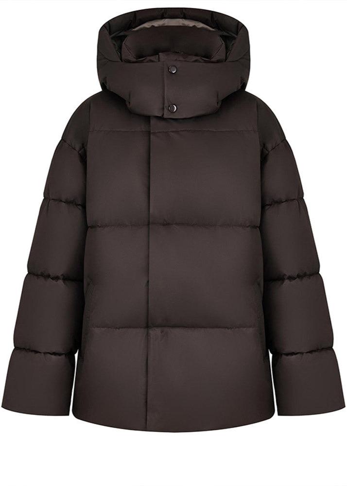 Sienna Oversize Şişme Ceket