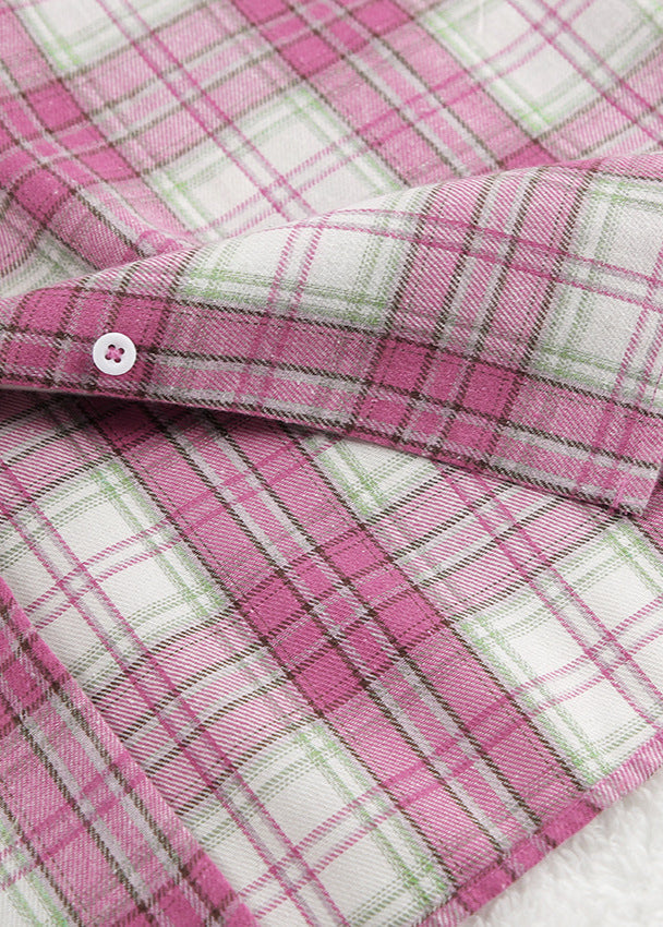Harper - Ekose Pamuklu Pijama Takımı