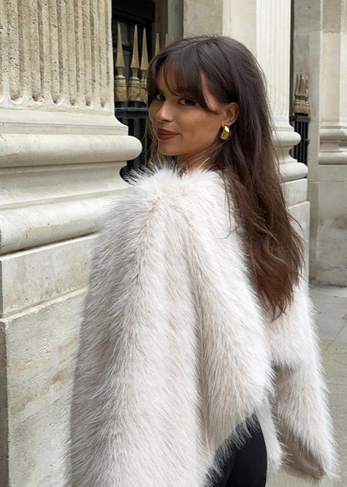 Calia Kürk Ceket
