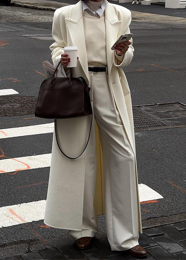 Sofistike Elegance Oversize Kaban