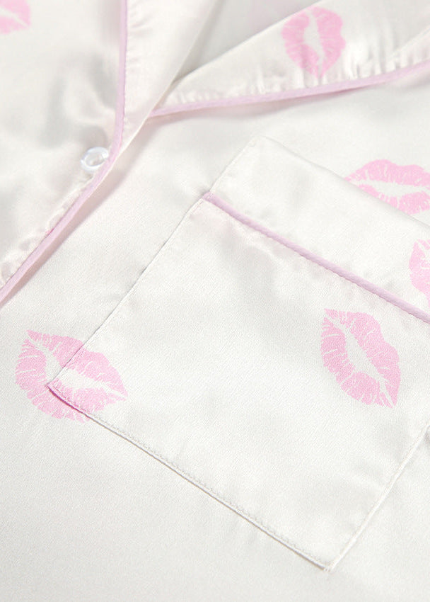 Kiss & Dream - Saten Salon Takımı