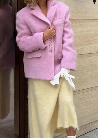 Bella - Oversize Ceket
