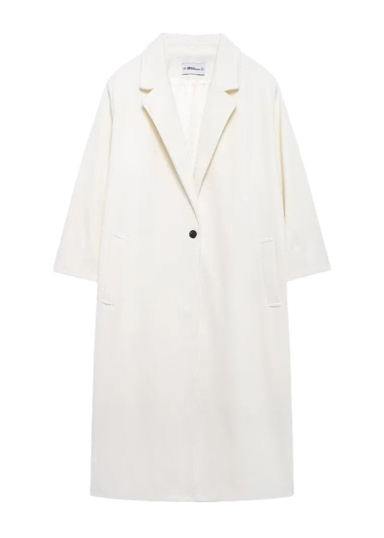 Sofistike Elegance Oversize Kaban