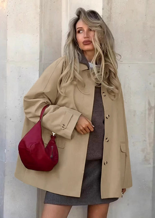 Beckett Oversize Ceket