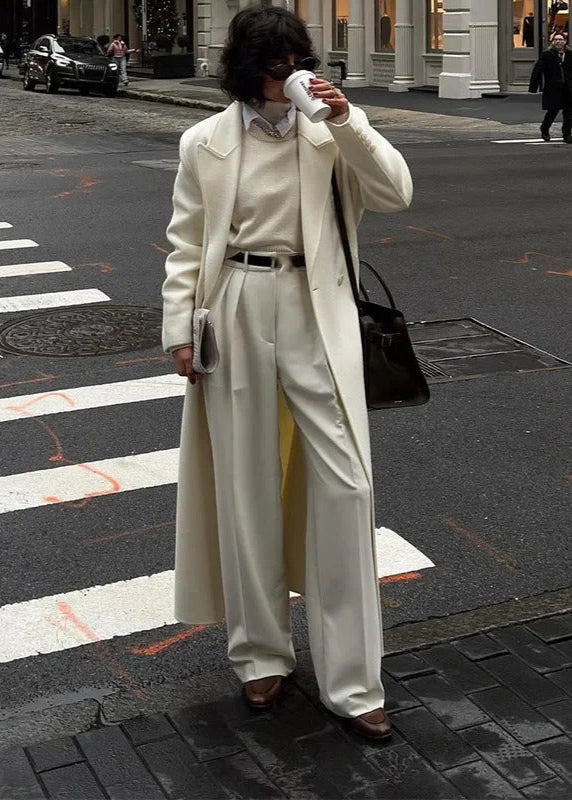 Sofistike Elegance Oversize Kaban