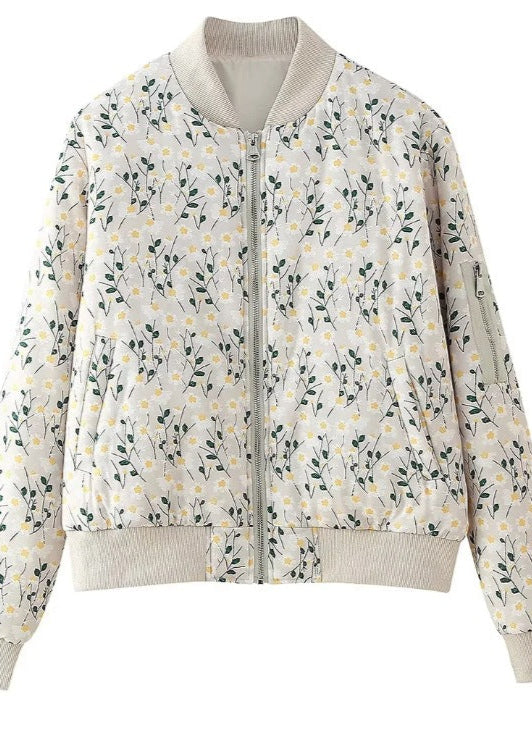 Roselle Bomber Ceket