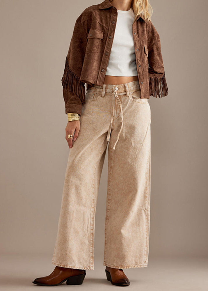 Western Charm Ceket