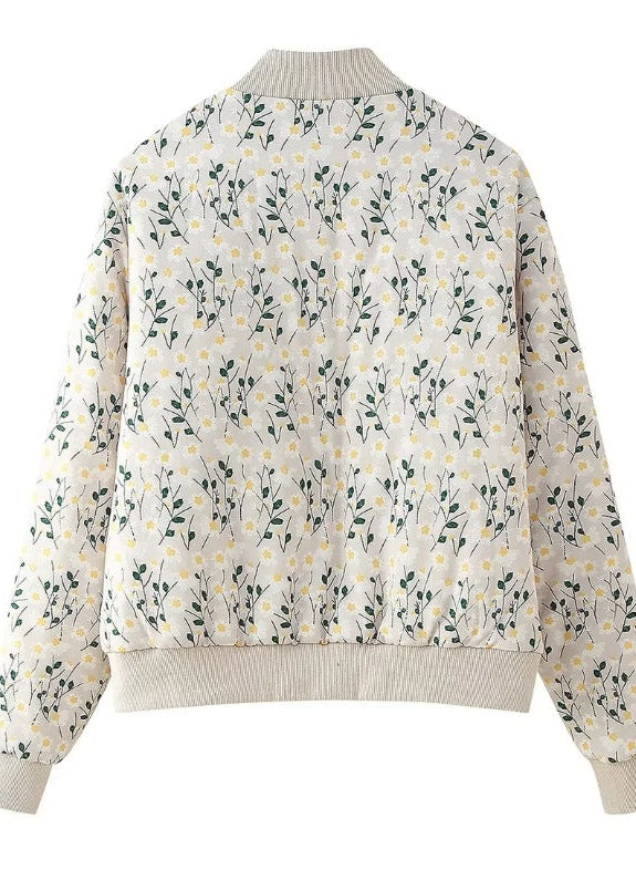 Roselle Bomber Ceket