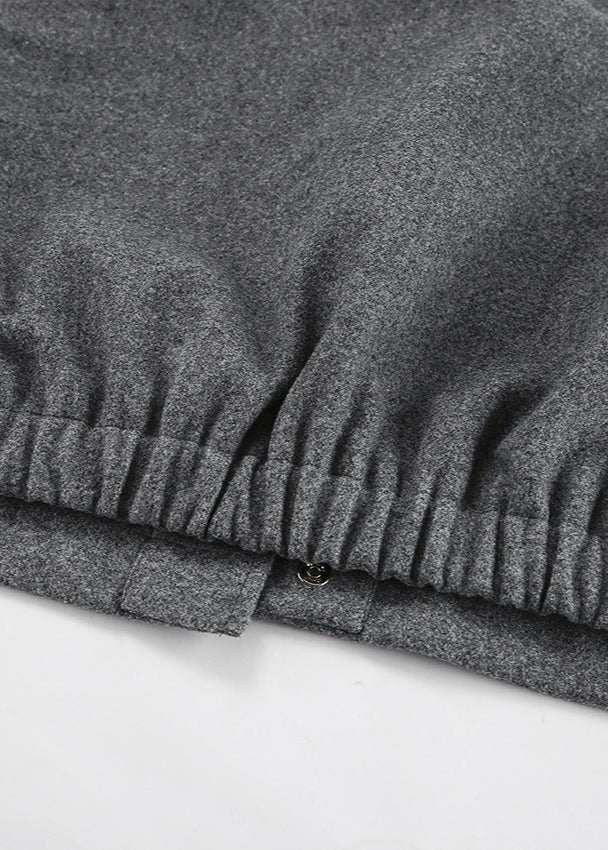 Marlow Oversize Bomber Ceket