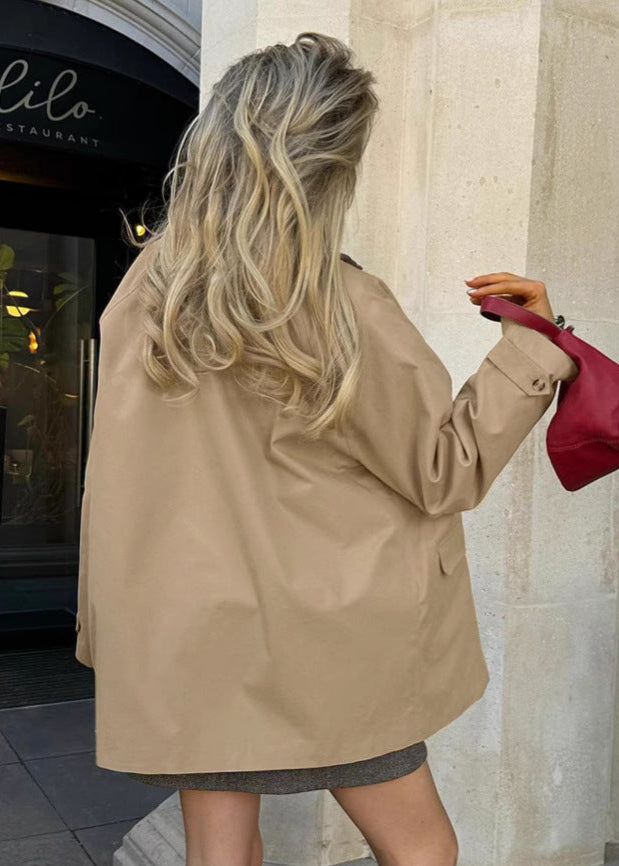 Beckett Oversize Ceket
