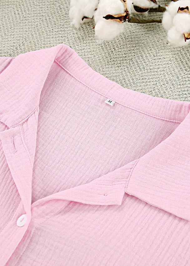Serene Comfort - Pijama Takımı