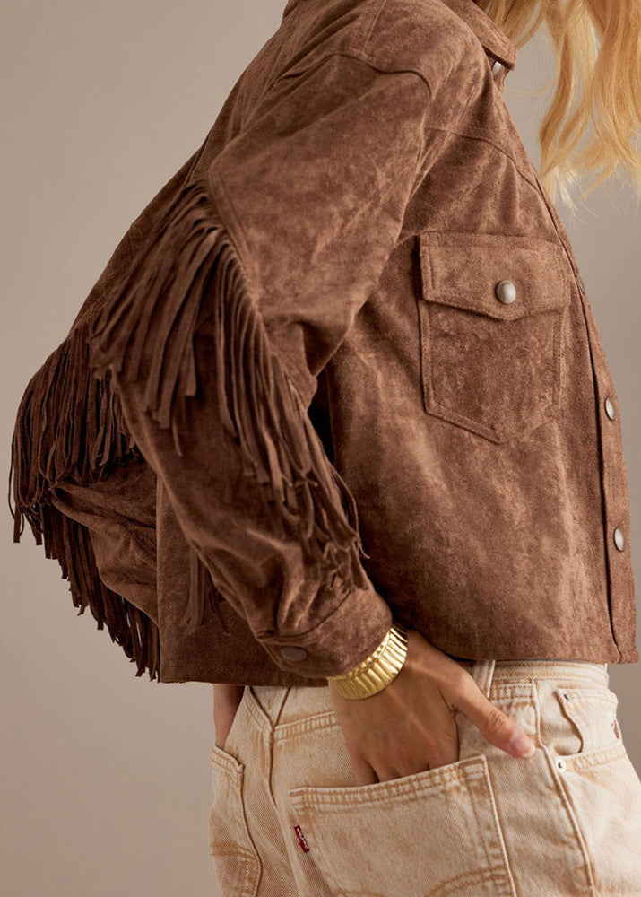 Western Charm Ceket