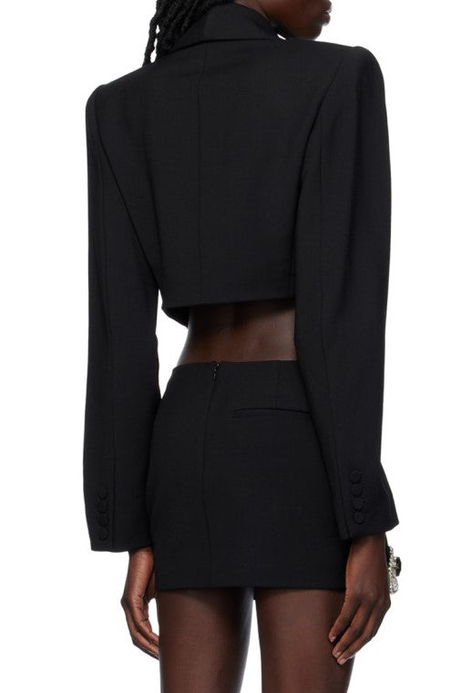 Regina Kelebek Taklidi Blazer