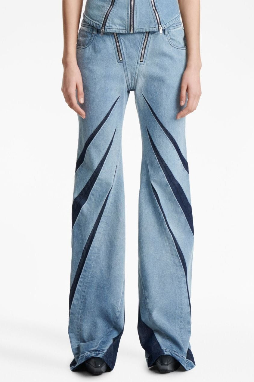 Vivienne Denim Üst